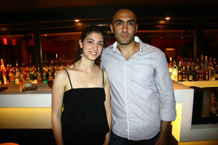 Lebanese Red Cross at Koi